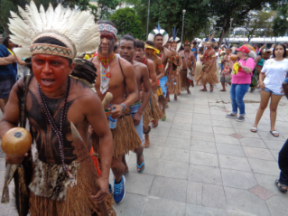 Why a Synod on Amazonia? by Fr Peter Hughes SSC